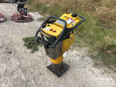 2021 Bomag BT65 Jumping Jack Tamper