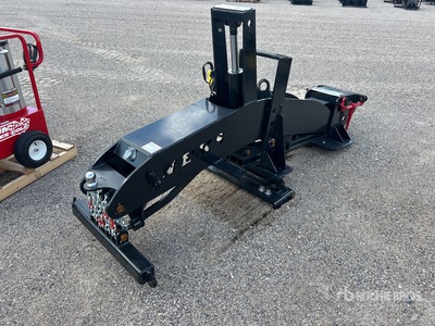 2025 Neks Electric Fifth Wheel Wrecker Attachment (Unused)