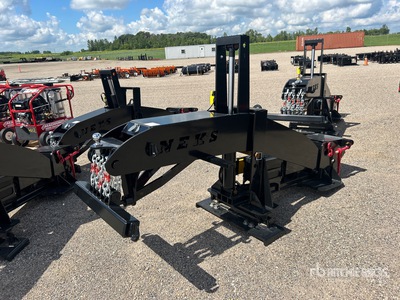 2025 Neks Electric Fifth Wheel Wrecker Attachment (Unused)