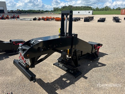 2025 Neks Electric Fifth Wheel Wrecker Attachment (Unused)