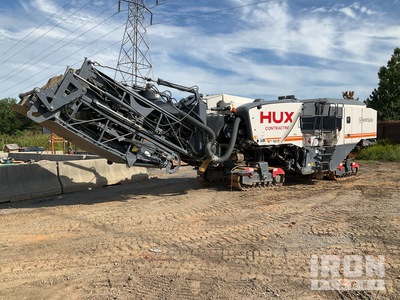 2018 Wirtgen W220i Tracked Cold Planer
