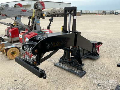 2025 Neks Fifth Wheel Wrecker Attachment (Unused)