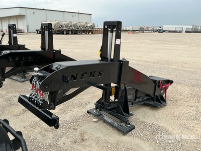 2025 Neks Fifth Wheel Wrecker Attachment (Unused)