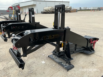 2025 Neks Fifth Wheel Wrecker Attachment (Unused)