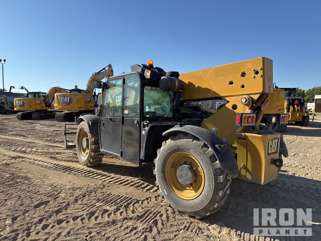 MANIPULADOR 2015 CATERPILLAR