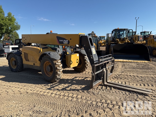 MANIPULADOR 2015 CATERPILLAR