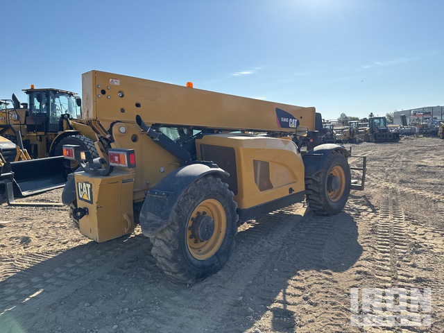 MANIPULADOR 2015 CATERPILLAR