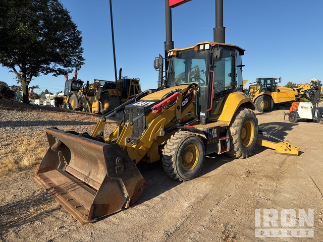 RETROEXCAVADORA 2018 CATERPILLAR 420F2IT