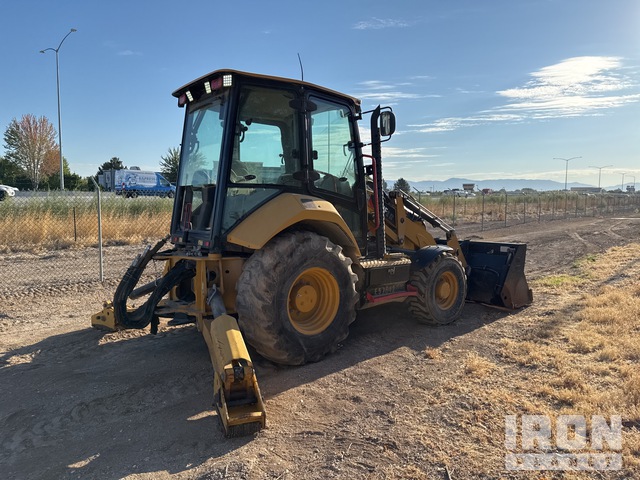 RETROEXCAVADORA 2018 CATERPILLAR 420F2IT
