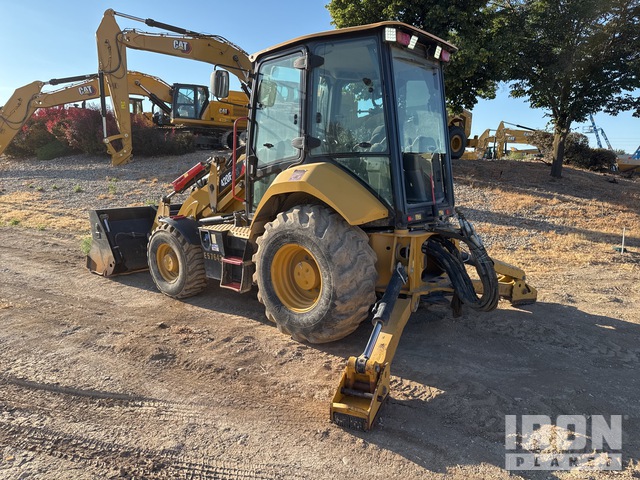 RETROEXCAVADORA 2018 CATERPILLAR 420F2IT