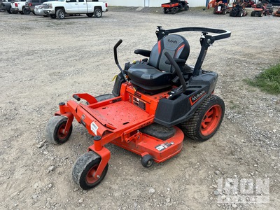 2023 Kubota Z242KW-48 Zero-Turn Lawn Mower