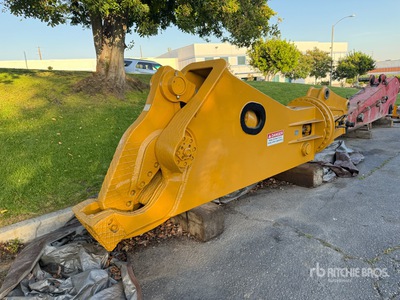 La Bounty MSD116R Rotating Demolition Shear - Fits LinkBelt