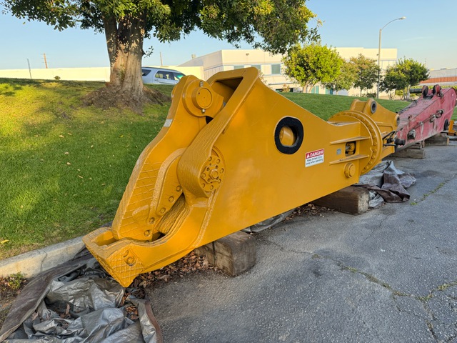 La Bounty MSD116R Rotating Demolition Shear - Fits LinkBelt