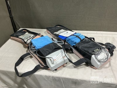 (6) ThermoGear Chill Buster Portable Electric Blankets
