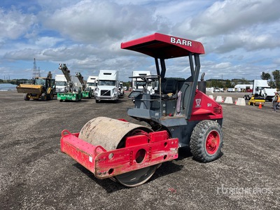 Bomag BW145D-40 Smooth Drum Compactor (Inoperable)