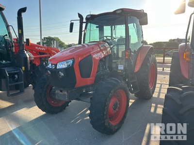 2017 Kubota M5-091D 4WD Utility Tractor (Inoperable)