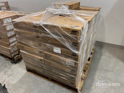Quantity of Esab Welding Wire