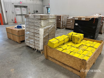 Quantity of Welding Wire