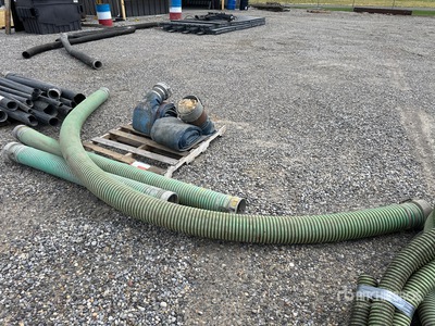Quantity of Suction And Discharge Hose
