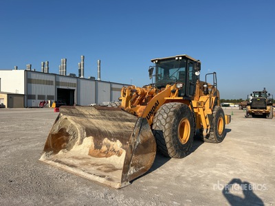 Hyundai HL970 Wheel Loader