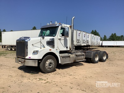 2012 Freightliner Coronado 6x4 Heavy Haul T/A Day Cab Truck Tractor