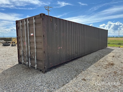 1996 40 ft Standard Storage Container