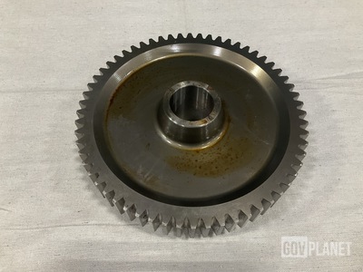 (7) Tecmotiv 13204E3408 Gears