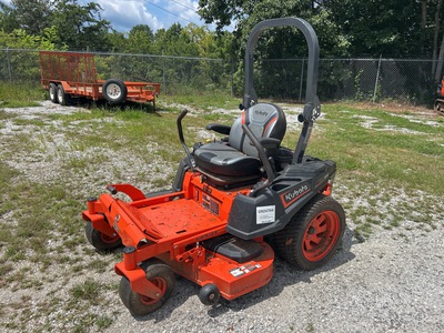 2024 Kubota Z242KW-48 Zero-Turn Lawn Mower