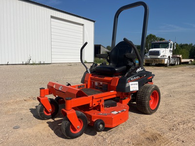 2025 Kubota Z232KW-42 Zero-Turn Lawn Mower
