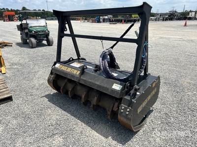 2024 John Deere MH60D Trituradora para minicargadora