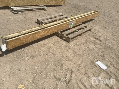 Hydratech MCTI-030-0960-10 Actuating Linear Cylinder Assembly