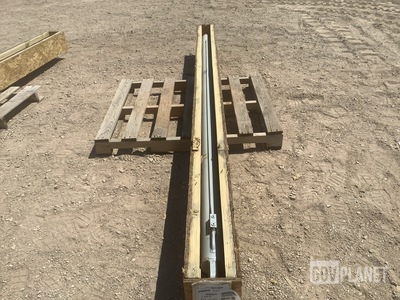 Hydratech MCTI-030-0960-10 Actuating Linear Cylinder Assembly