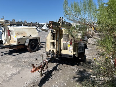 2012 Doosan LS-60HZ-T4F Torre faro