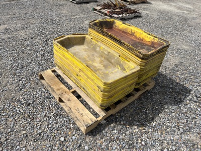 Quantity of 20 In x 36 In Drain Pans