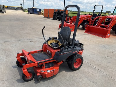 2021 Kubota Z231KW-42 Zero-Turn Lawn Mower