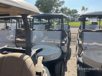 2020 Club Car Tempo Electric Golf Cart