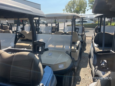 2020 Club Car Tempo Electric Golf Cart