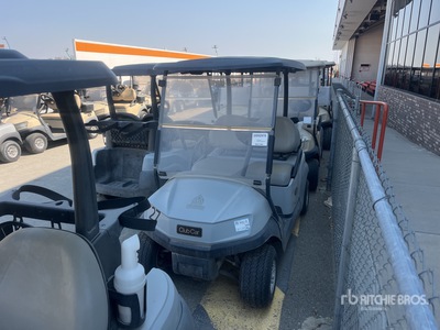 2020 Club Car Tempo Electric Golf Cart