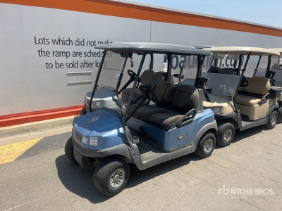 2020 Club Car Tempo Electric Golf Cart
