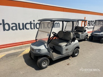 2020 Club Car Tempo Electric Golf Cart