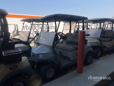2020 Club Car Tempo Electric Golf Cart
