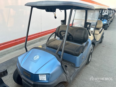 2020 Club Car Tempo Electric Golf Cart