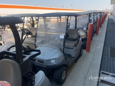 2020 Club Car Tempo Electric Golf Cart