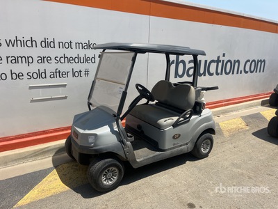 2020 Club Car Tempo Electric Golf Cart