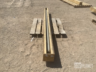 Hydratrech MCTI-030-0960-10 Actuating Linear Cylinder Assembly