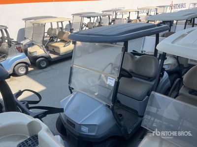 2020 Club Car Tempo Electric Golf Cart