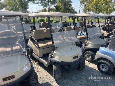 2020 Club Car Tempo Electric Golf Cart