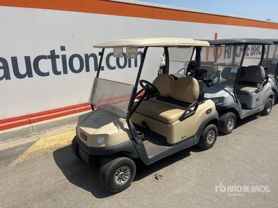 2020 Club Car Tempo Electric Golf Cart
