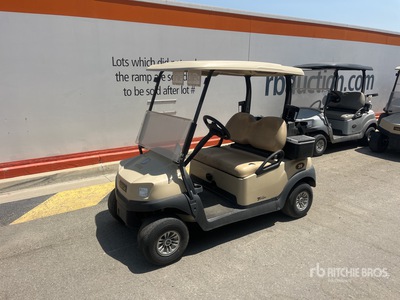2020 Club Car Tempo Electric Golf Cart
