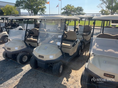 2020 Club Car Tempo Electric Golf Cart